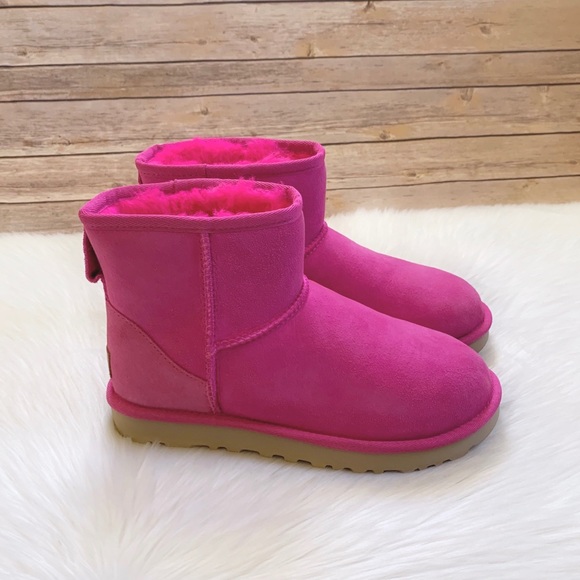UGG | Shoes | Ugg Classic Mini Ii Rock 